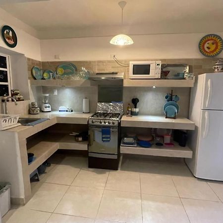 Апартаменты Casa El Quinto Elemento, Departamento Tierra! Исла-Мухерес Экстерьер фото