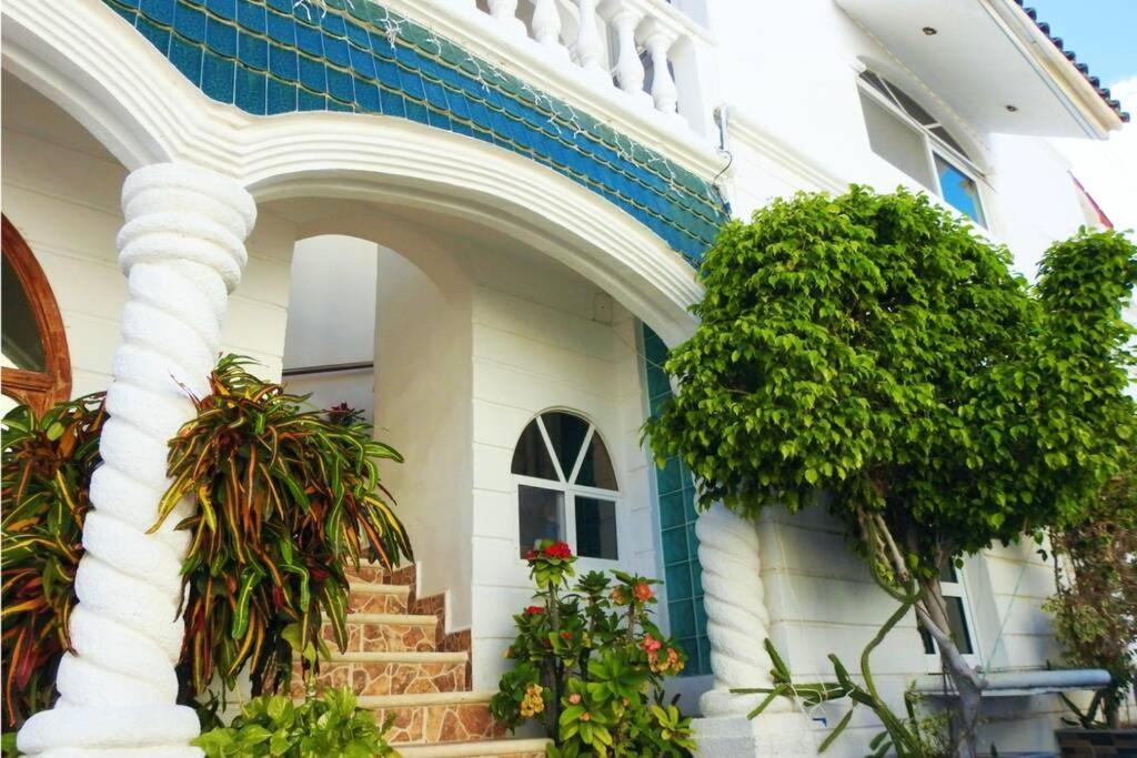 Апартаменты Casa El Quinto Elemento, Departamento Tierra! Исла-Мухерес Экстерьер фото