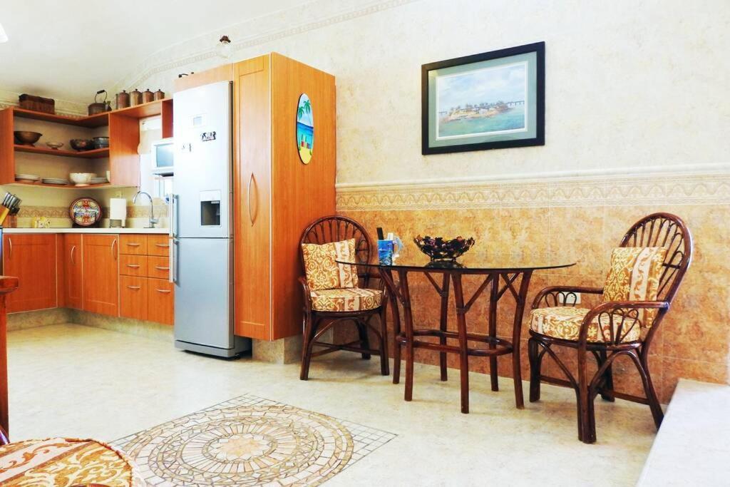 Апартаменты Casa El Quinto Elemento, Departamento Tierra! Исла-Мухерес Экстерьер фото