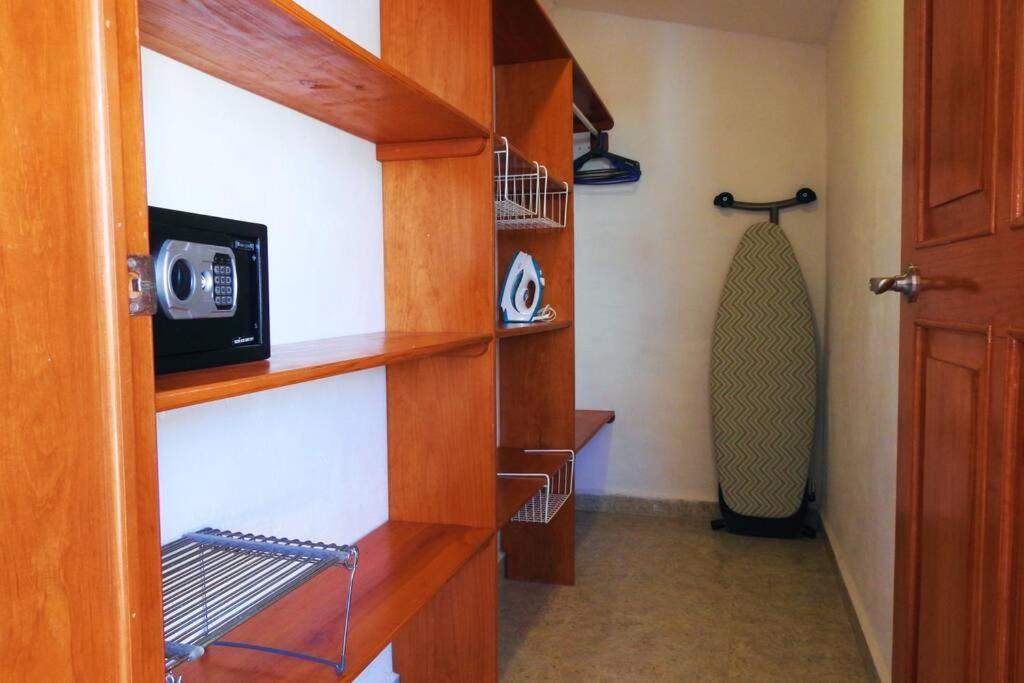 Апартаменты Casa El Quinto Elemento, Departamento Tierra! Исла-Мухерес Экстерьер фото