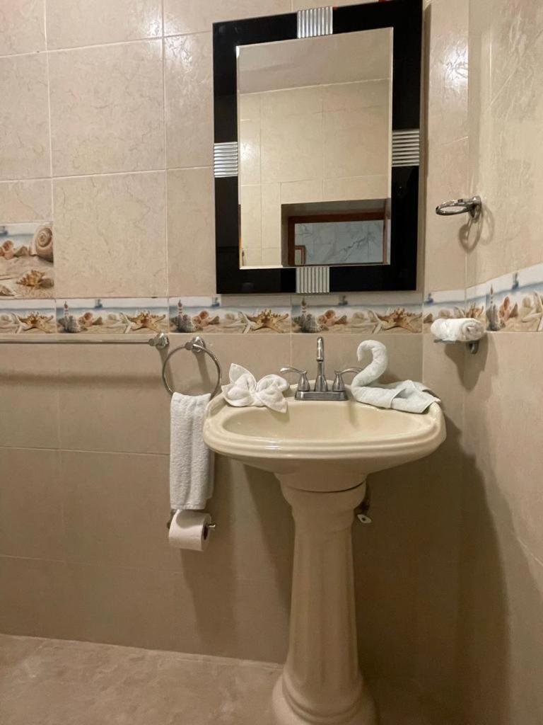 Апартаменты Casa El Quinto Elemento, Departamento Tierra! Исла-Мухерес Экстерьер фото