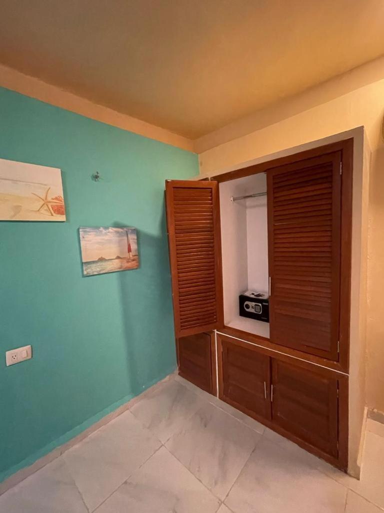 Апартаменты Casa El Quinto Elemento, Departamento Tierra! Исла-Мухерес Экстерьер фото