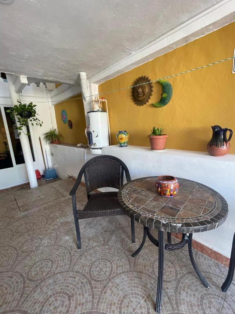 Апартаменты Casa El Quinto Elemento, Departamento Tierra! Исла-Мухерес Экстерьер фото